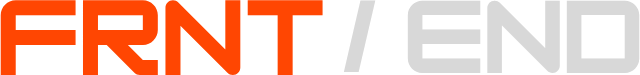 FRNT END Media